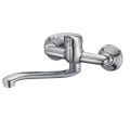 Professional Supplier Durable Stainless Steel Bath Faucet, Chrome Bath Shower Mixer Tap